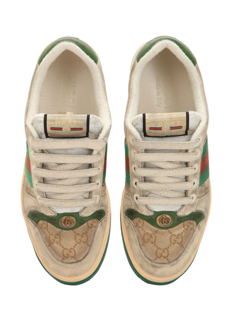 Gucci 'Screener' Sneakers(Replica)
