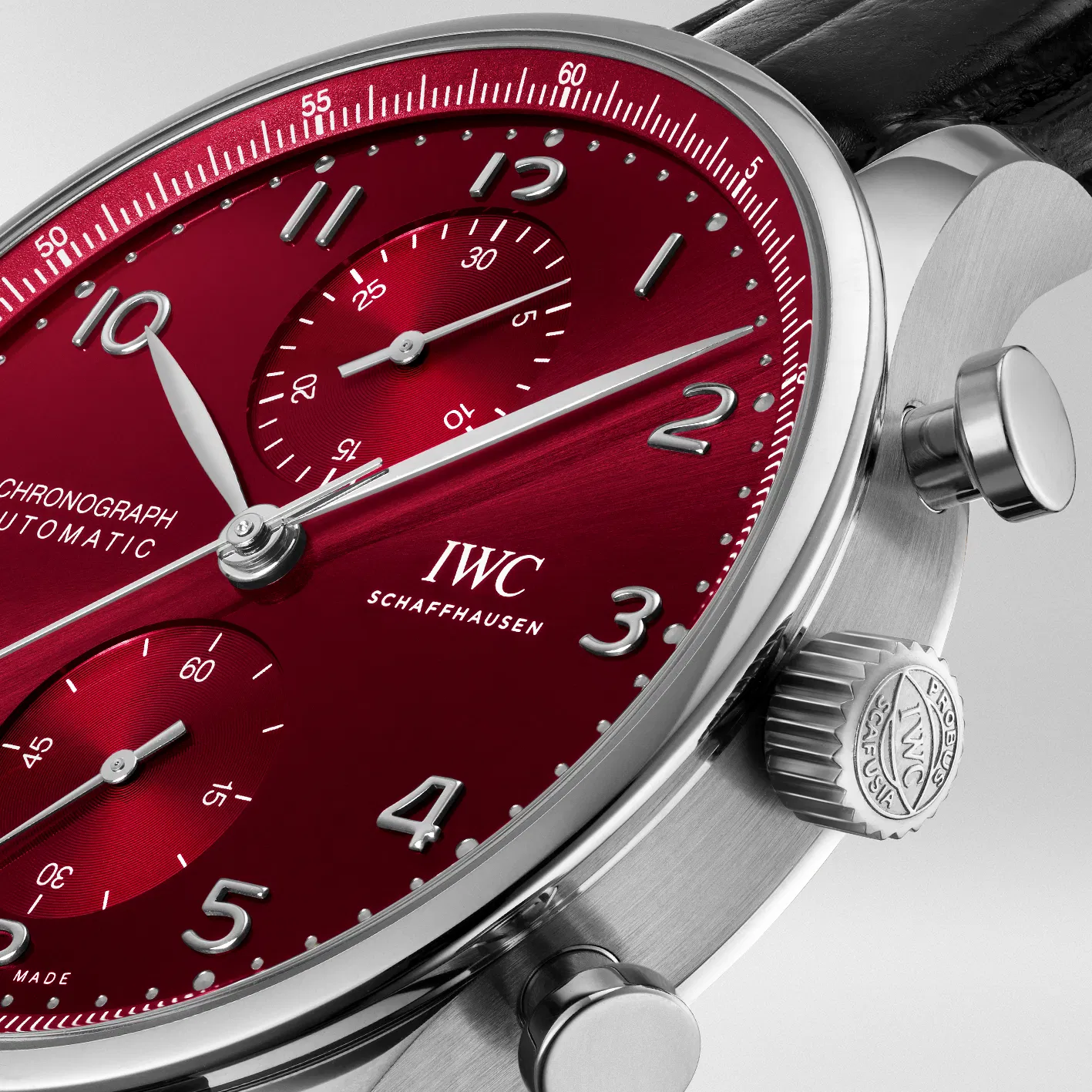 Schaffhausen Portugieser chronograph iw371616