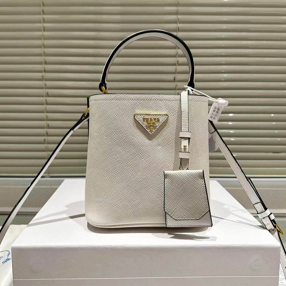 Prada Panier Handbag Shoulder Bag (Replica)