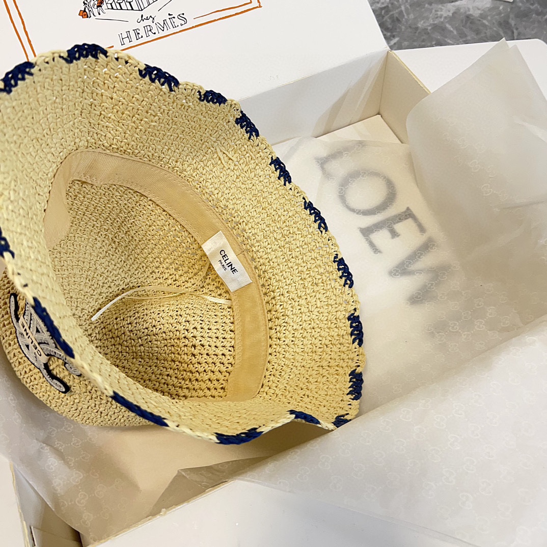 Celine Hats(Replica)