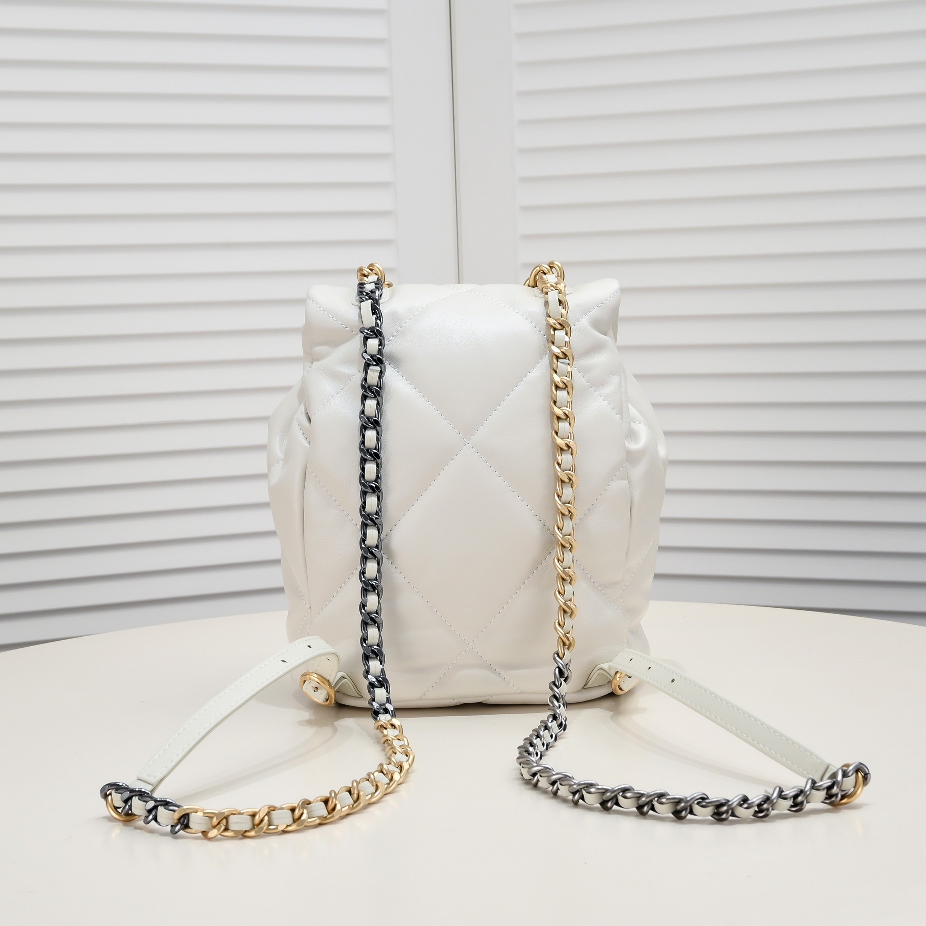 Chanel 24C 19Bag backpacks Backpack Bag Handbag