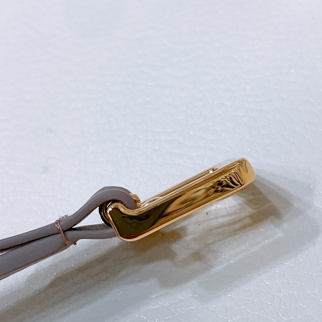 Dior Leather Belts 1:1 Mirror Version