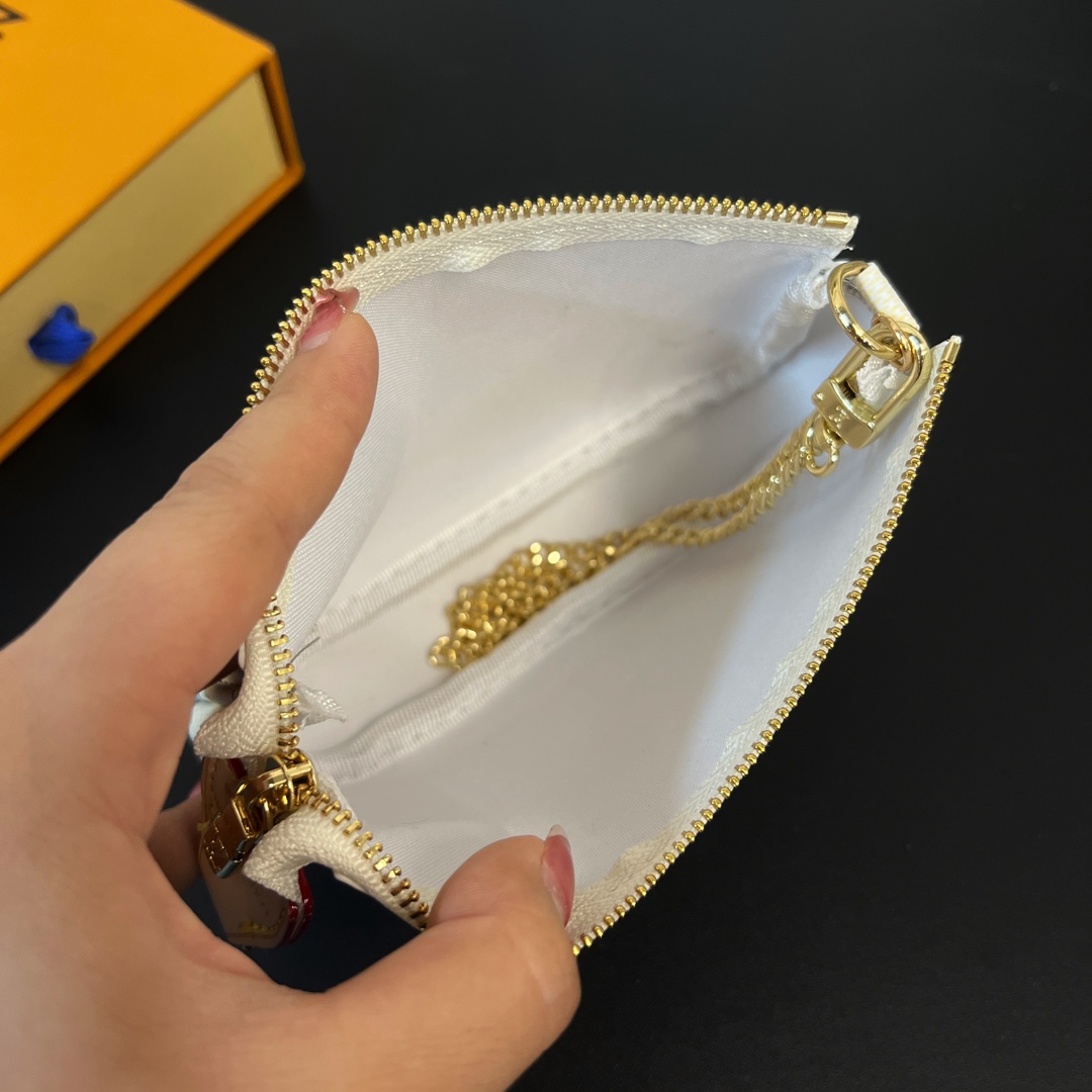 Louis Vuitton Multi Pochette Accessories Mini Bag Purse