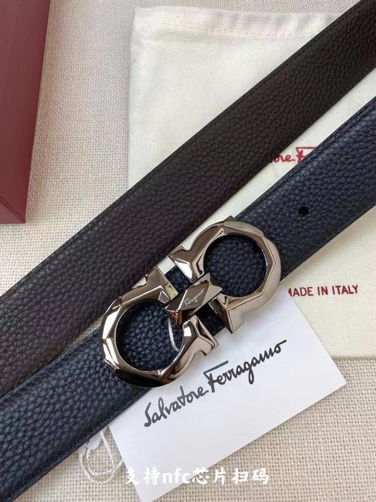 Ferrgamo Leather Belts 1:1 Mirror Version