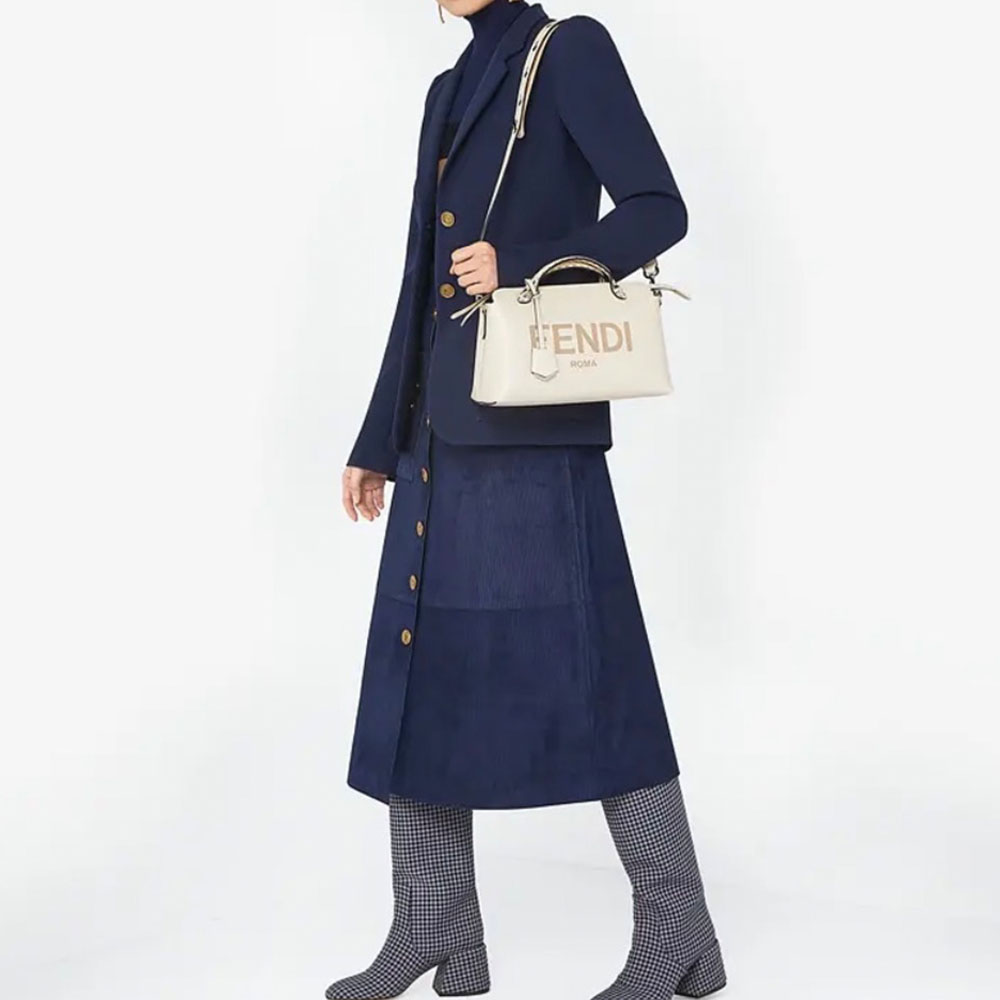 FENDI Boston Crossbody Bag Shoulder Bag(Replica)