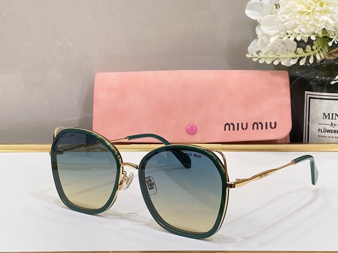 MiuMiu Sunglasses
