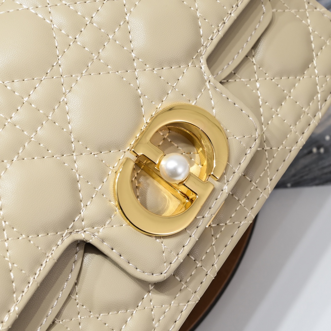 Dior Jolie 2024 New Handbag Shoulder bag Shoulder Bag Handbag