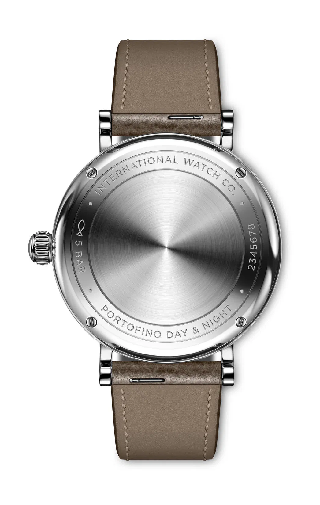Schaffhausen Portofino automatic day night 34 iw459801