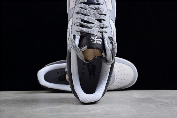 Nike Air Force 1 Low 07 LV8 2 Atmosphere Grey Thunder Grey AO2425-001