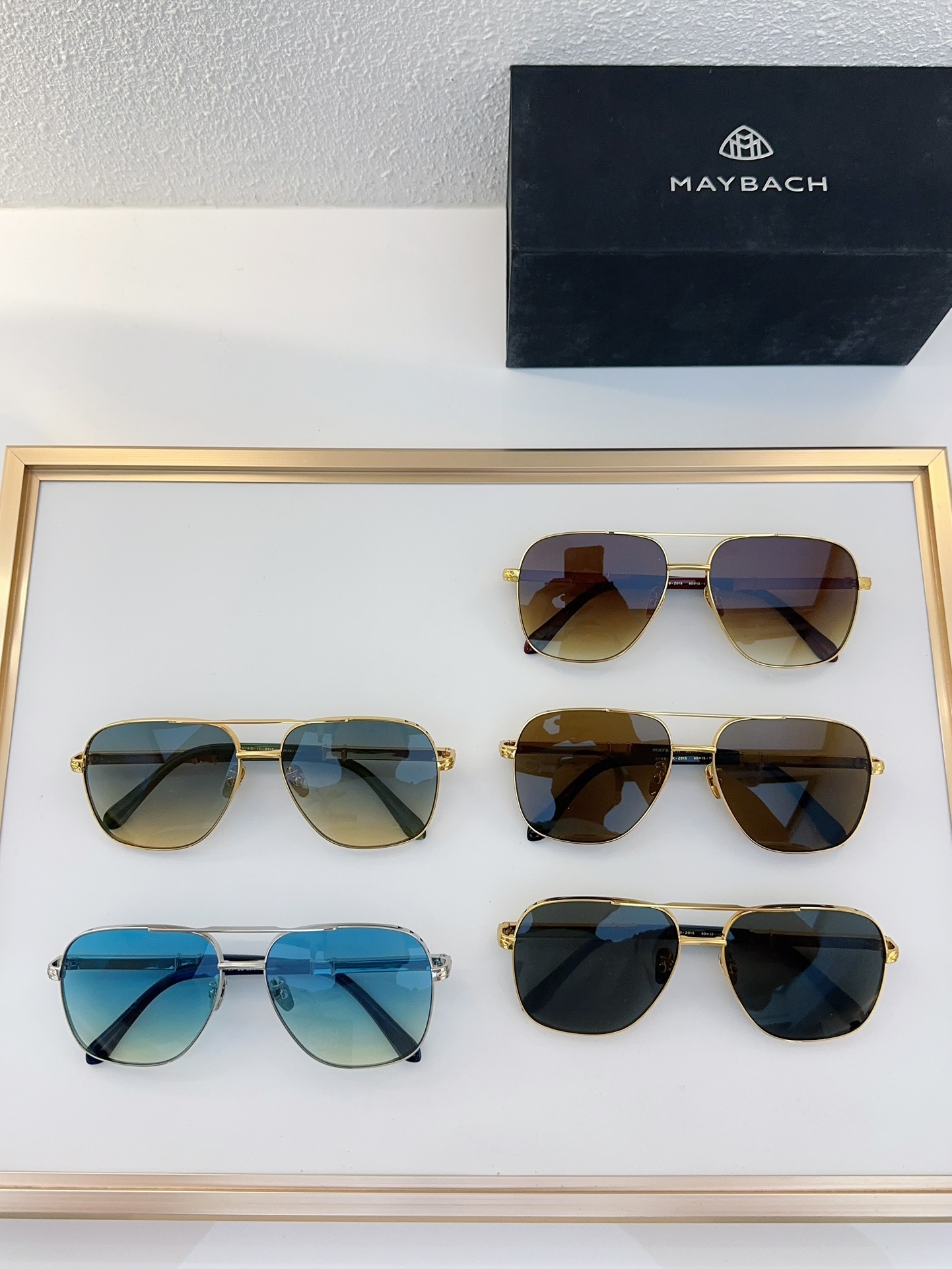 Maybach Sunglasses