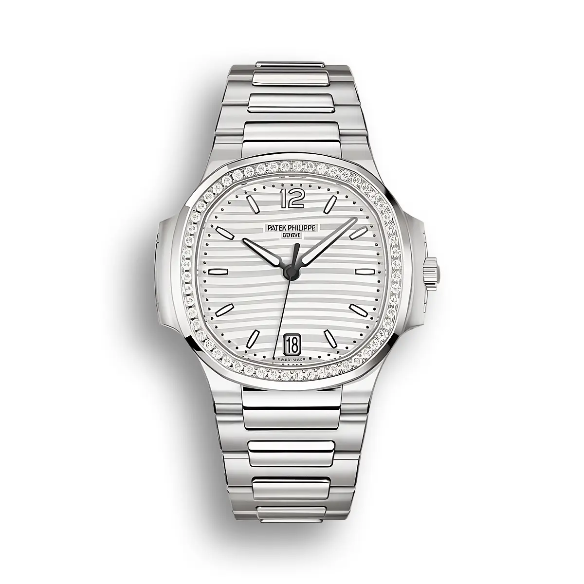 Nautilus 7118/1200A-010 Ladies Automatic 35.2 mm,Steel