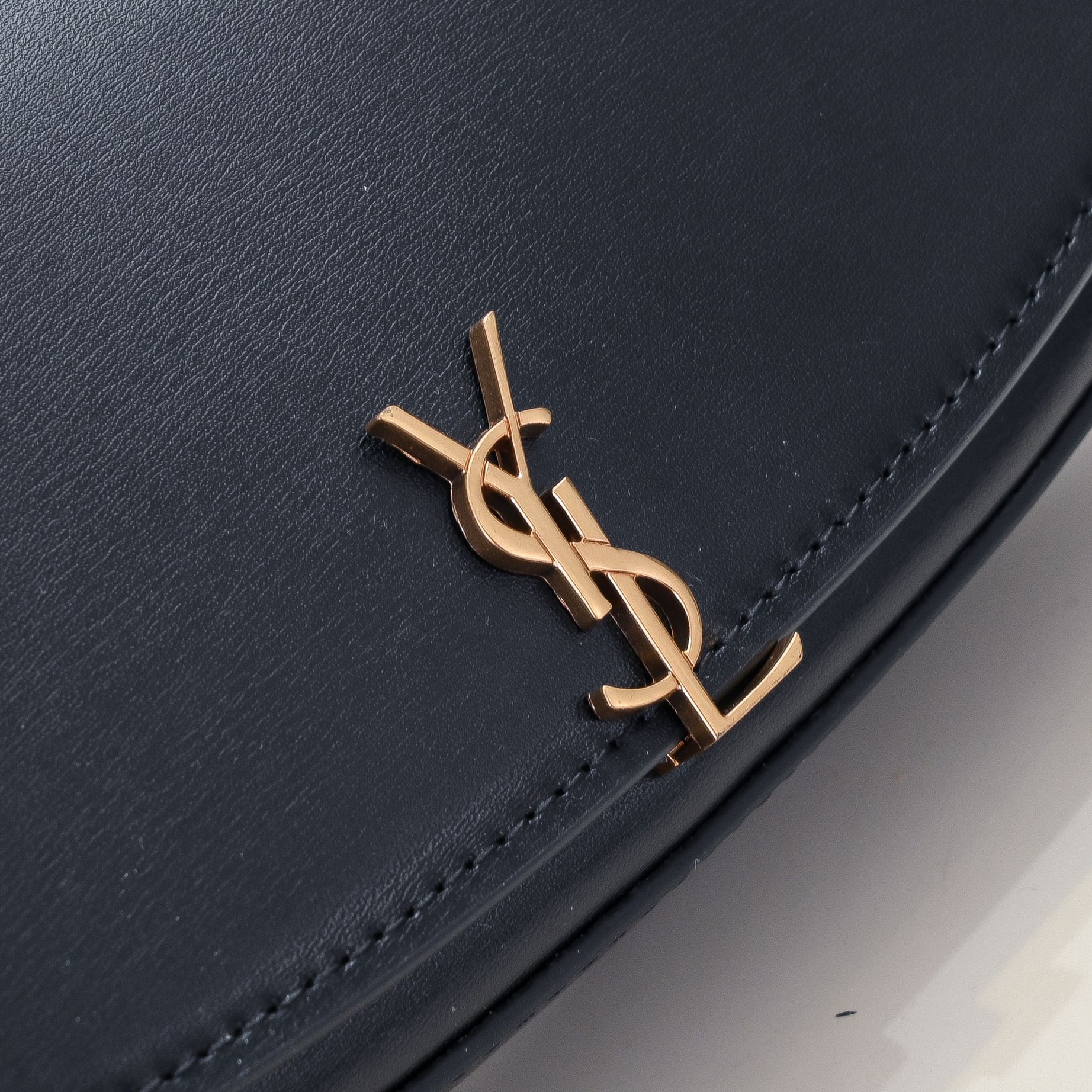 Saint Laurent YSL Volt Aire le Cassander Mini Hobo Shoulder Bag Handbag