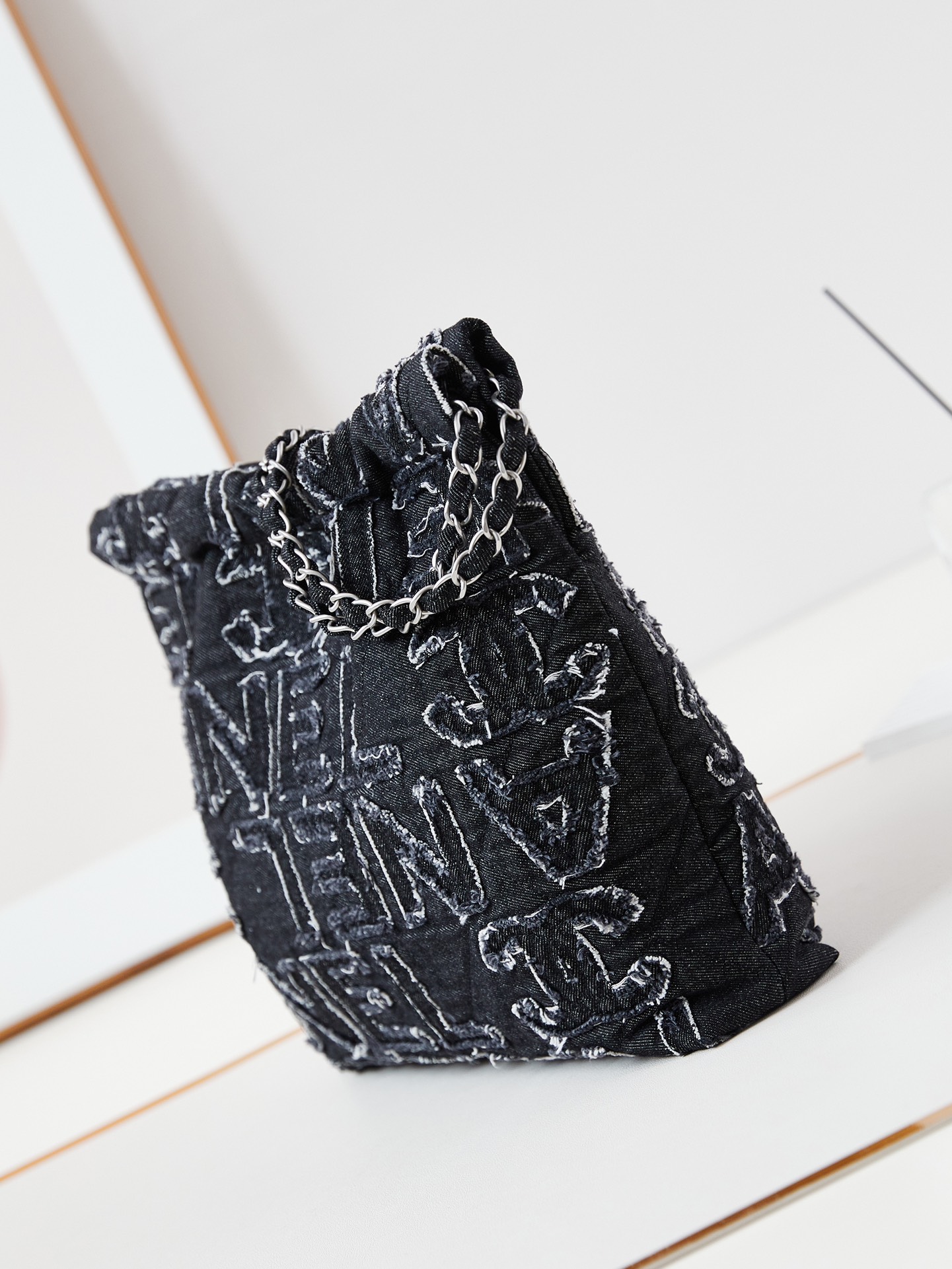 Chanel 10A Handbag Shoulder Bag Top Mirror Quality Version 22bag AS3260