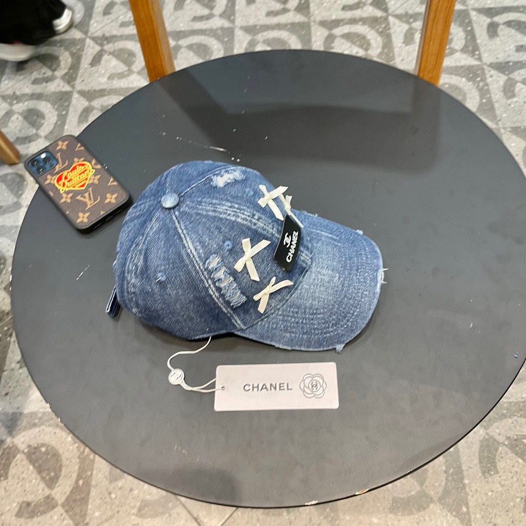 Chanel Hats(Replica)