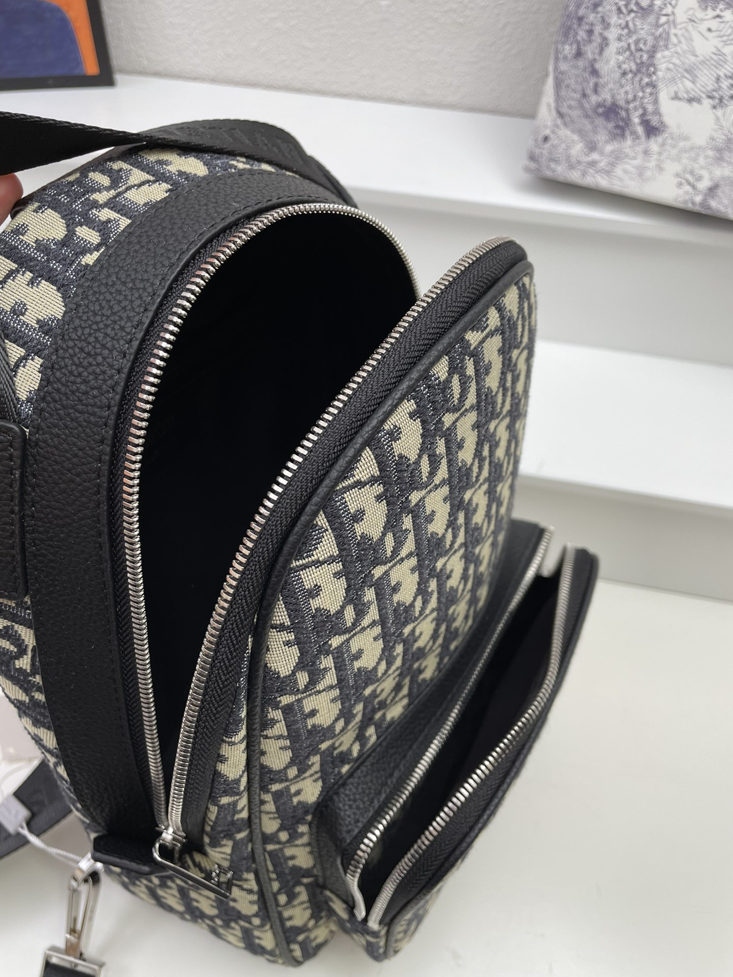 Dior Newest crossbody version shoulder bag Shoulder Bag Handbag