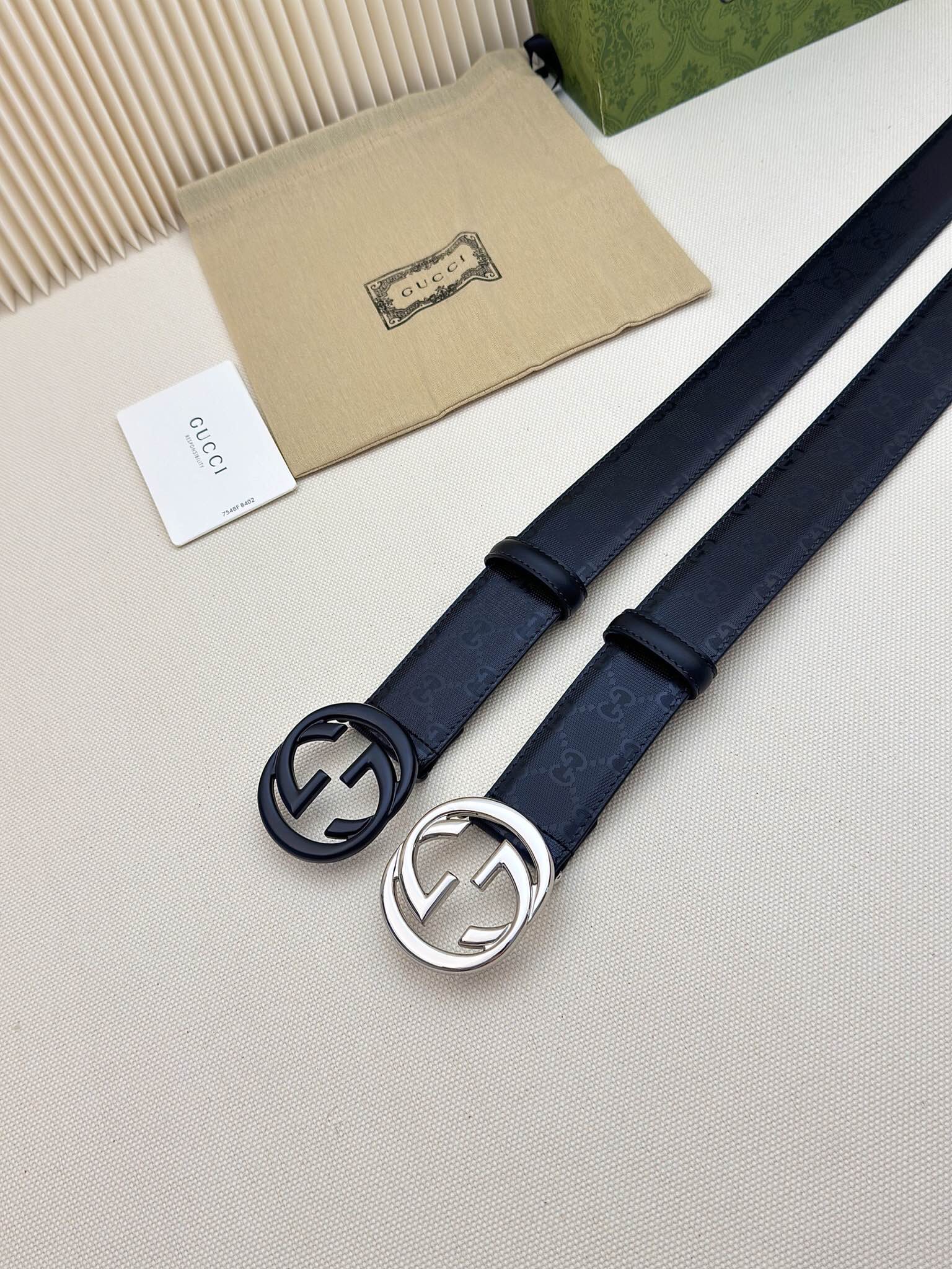 Gucci Leather Belts 1:1 Mirror Version