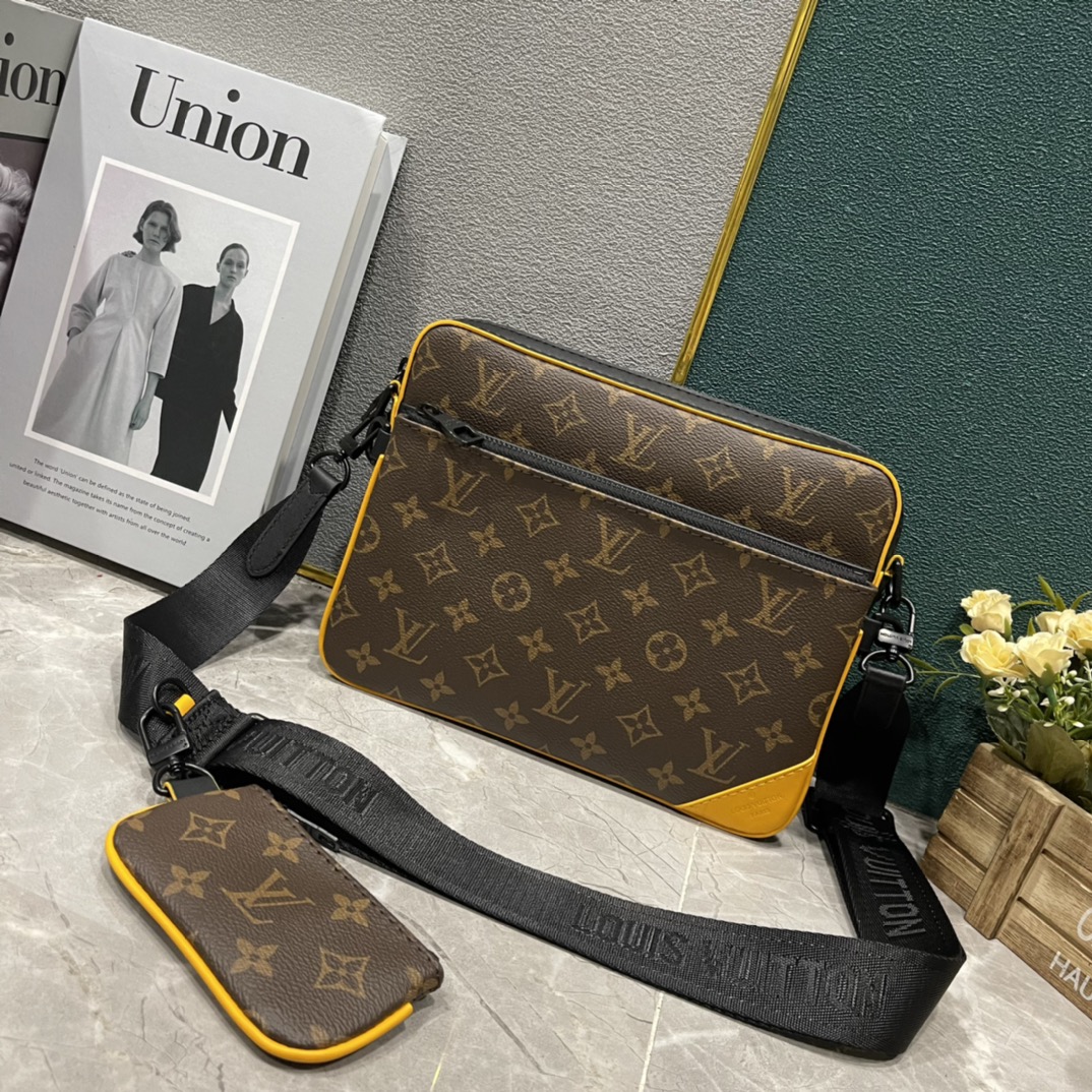 Louis Vuitton LV Trio Messenger Shoulder Bag N50017(Replica)