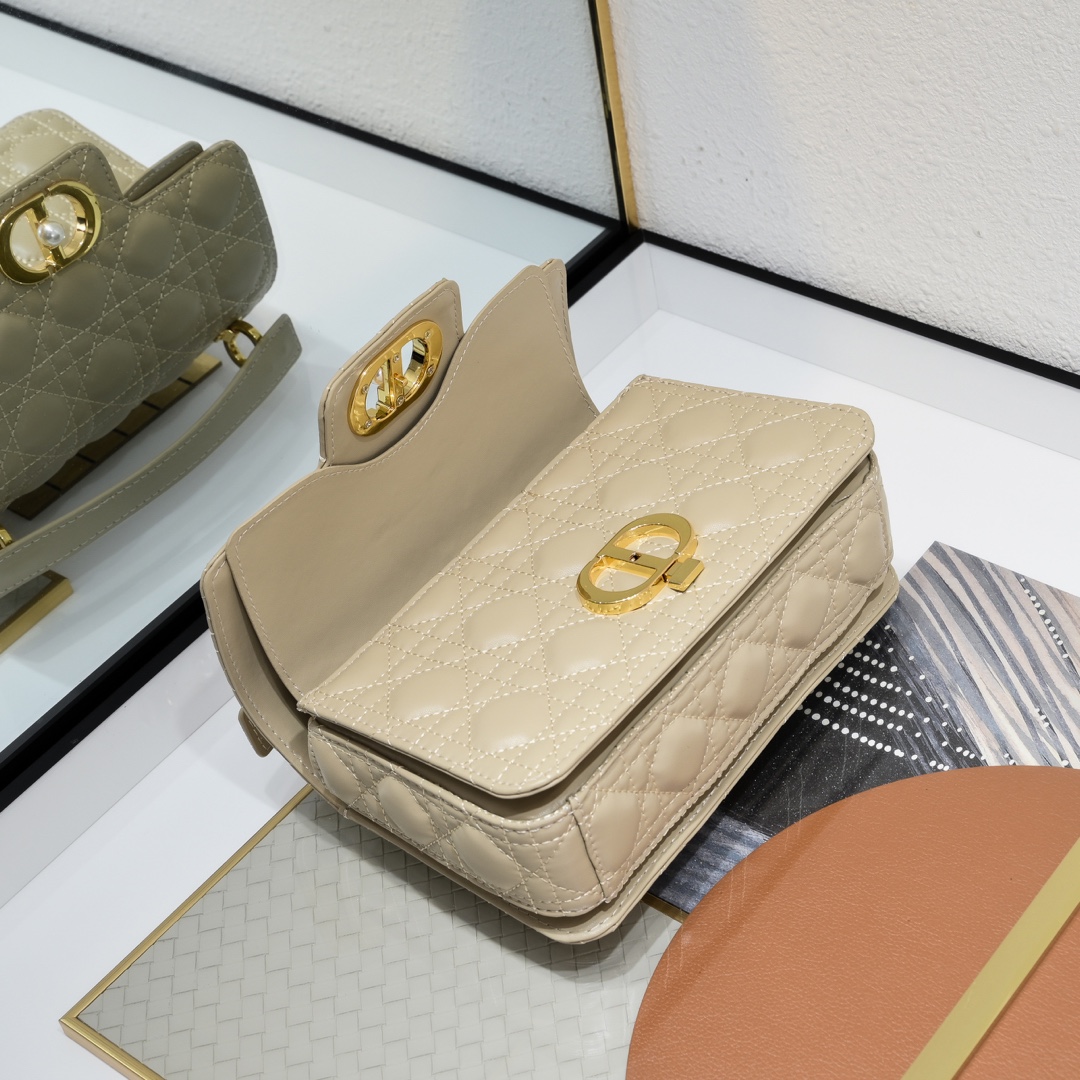 Dior Jolie 2024 New Handbag Shoulder bag Shoulder Bag Handbag