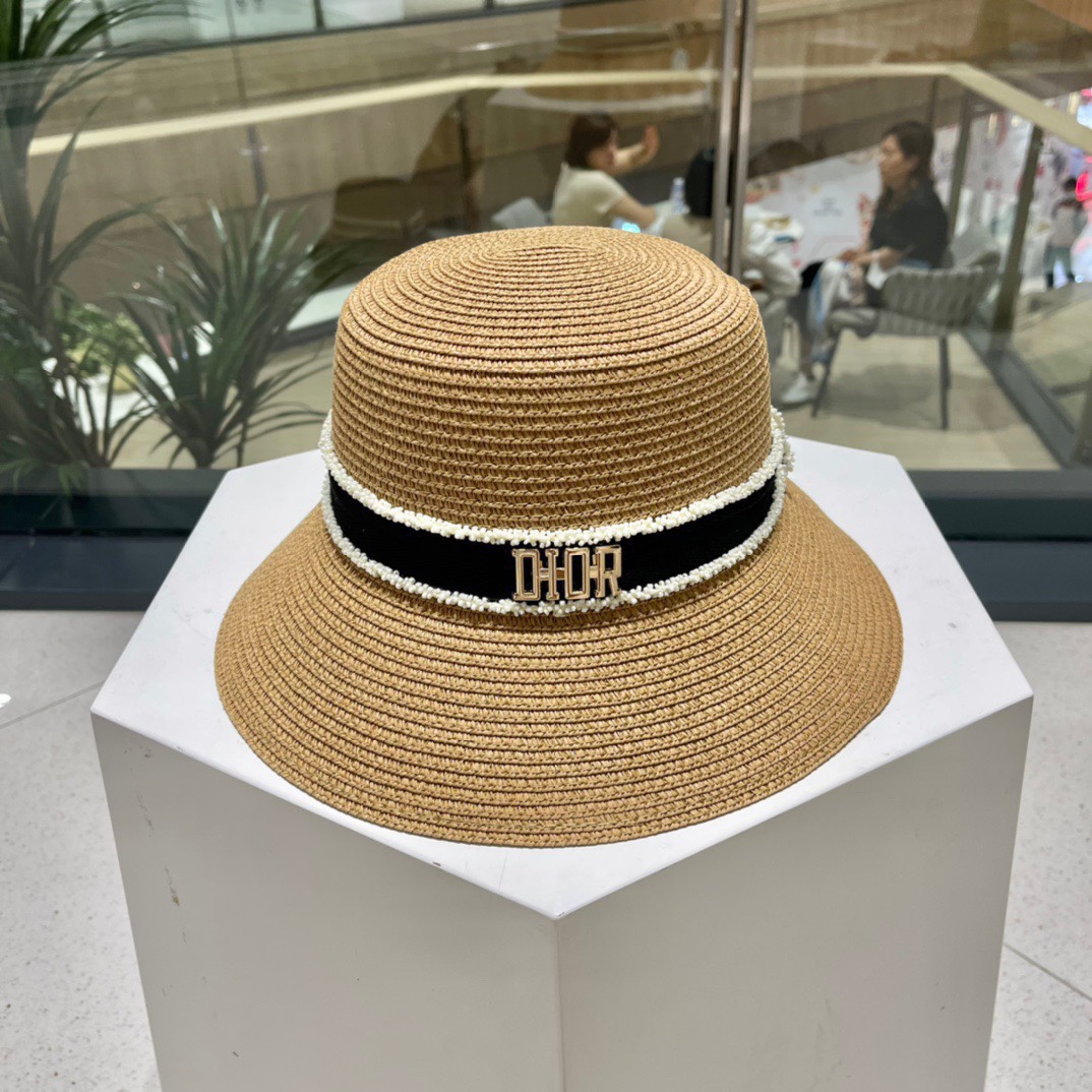 Dior Hats(Replica)