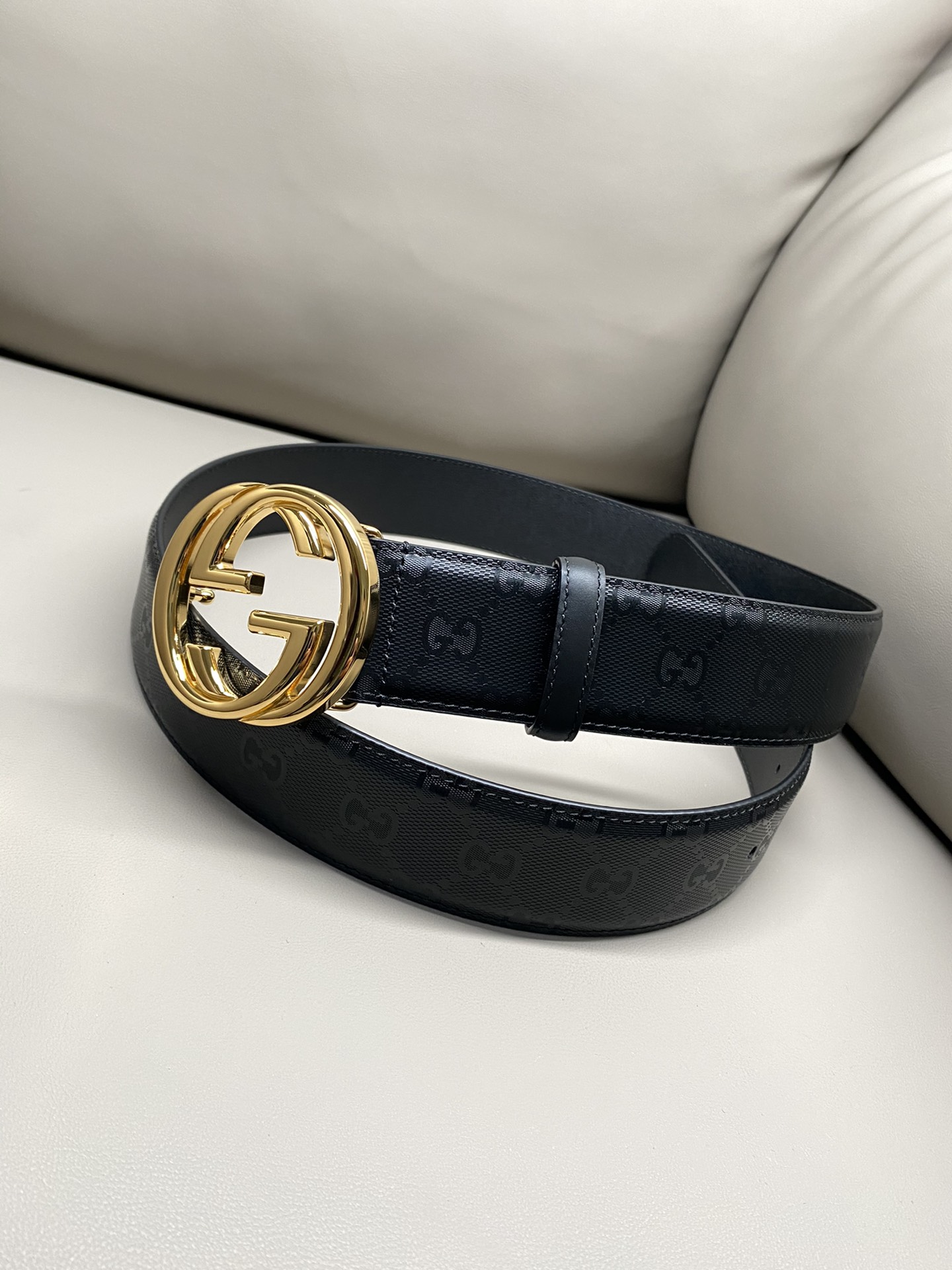 Gucci Leather Belts 1:1 Mirror Version