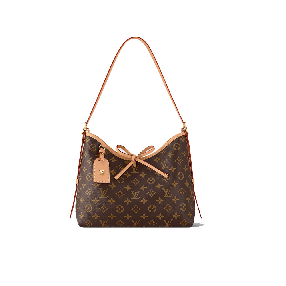 Louis Vuitton LV Carryall  PM&MM Shoulder Bag Tote Bag(Replica)