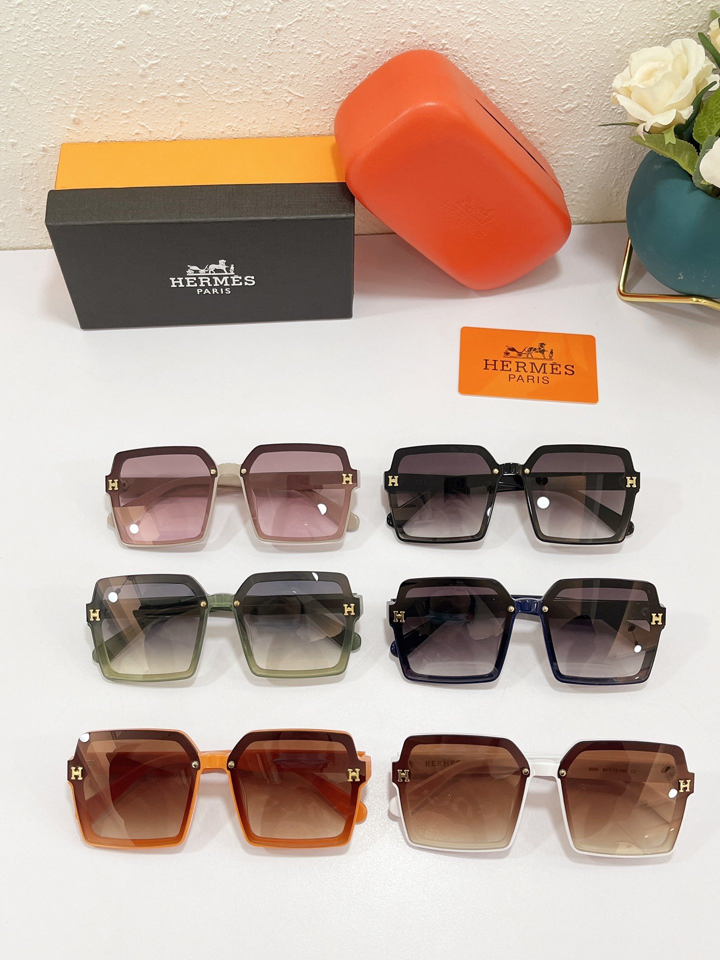 Hermes Sunglasses
