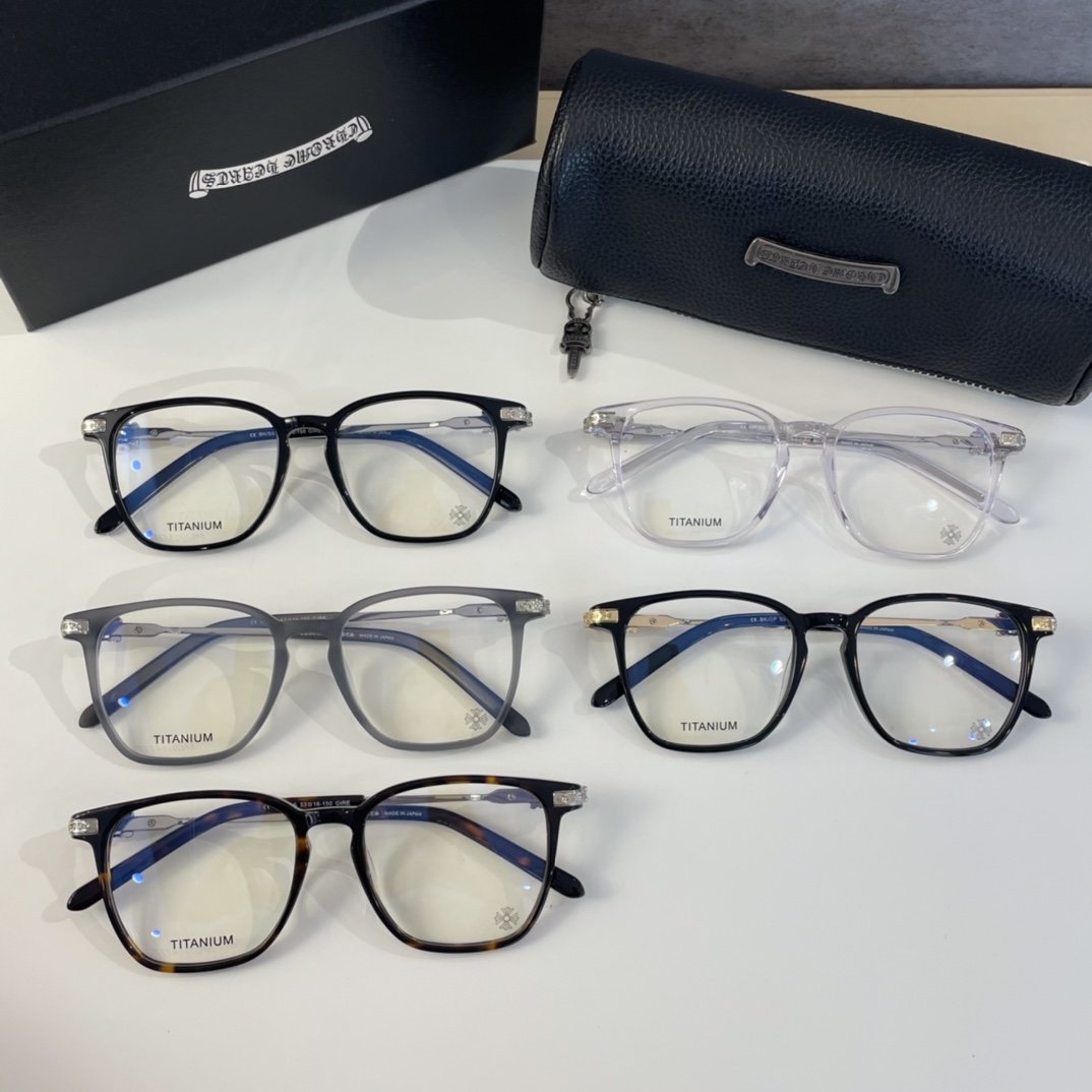 Chrome Heart  Sunglasses