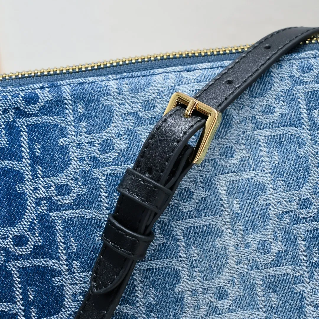 Dior Diorstar Hobo Chain Bag Shoulder Bag Handbag  (Replica)