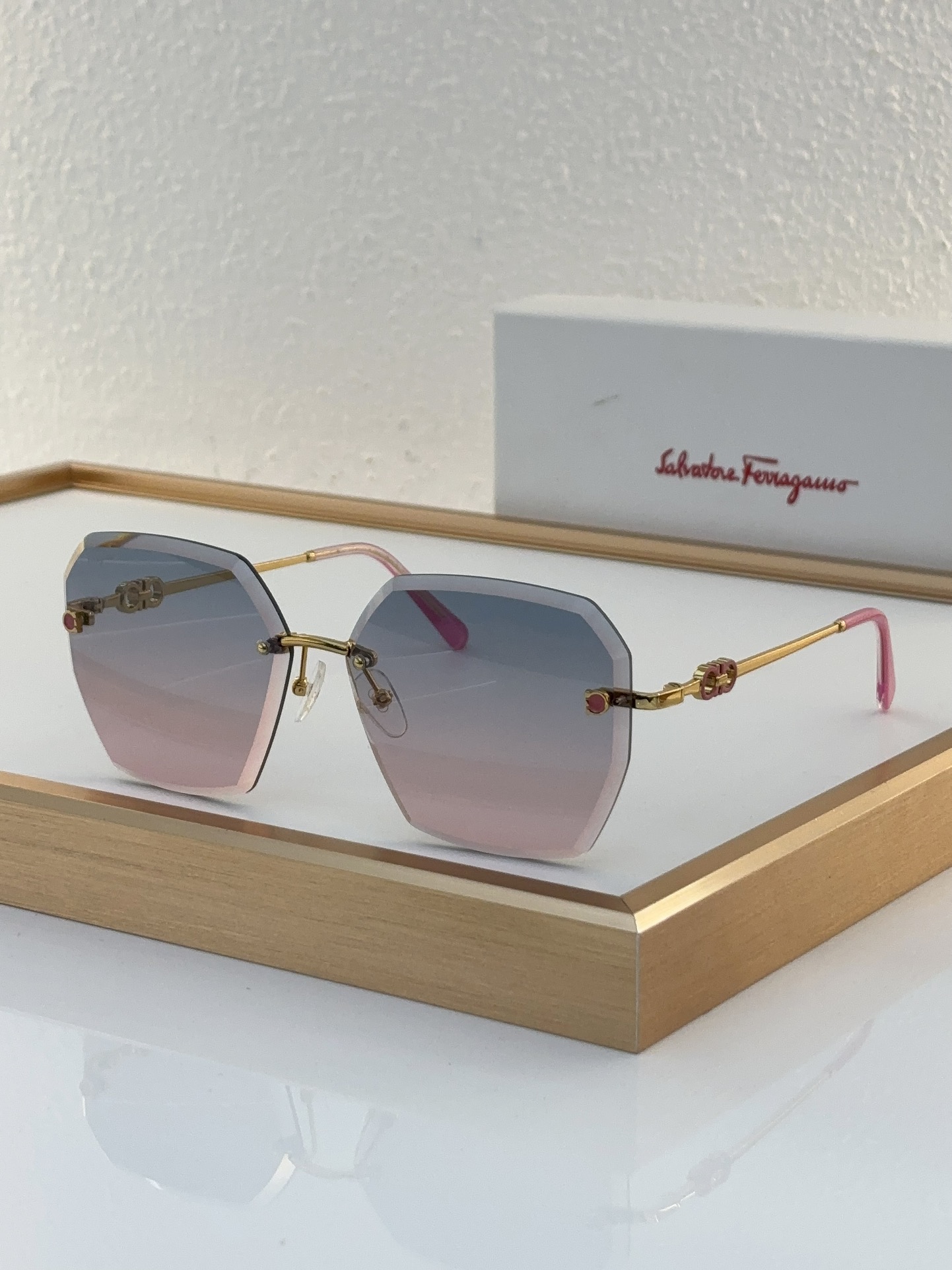 Ferragamo Sunglasses