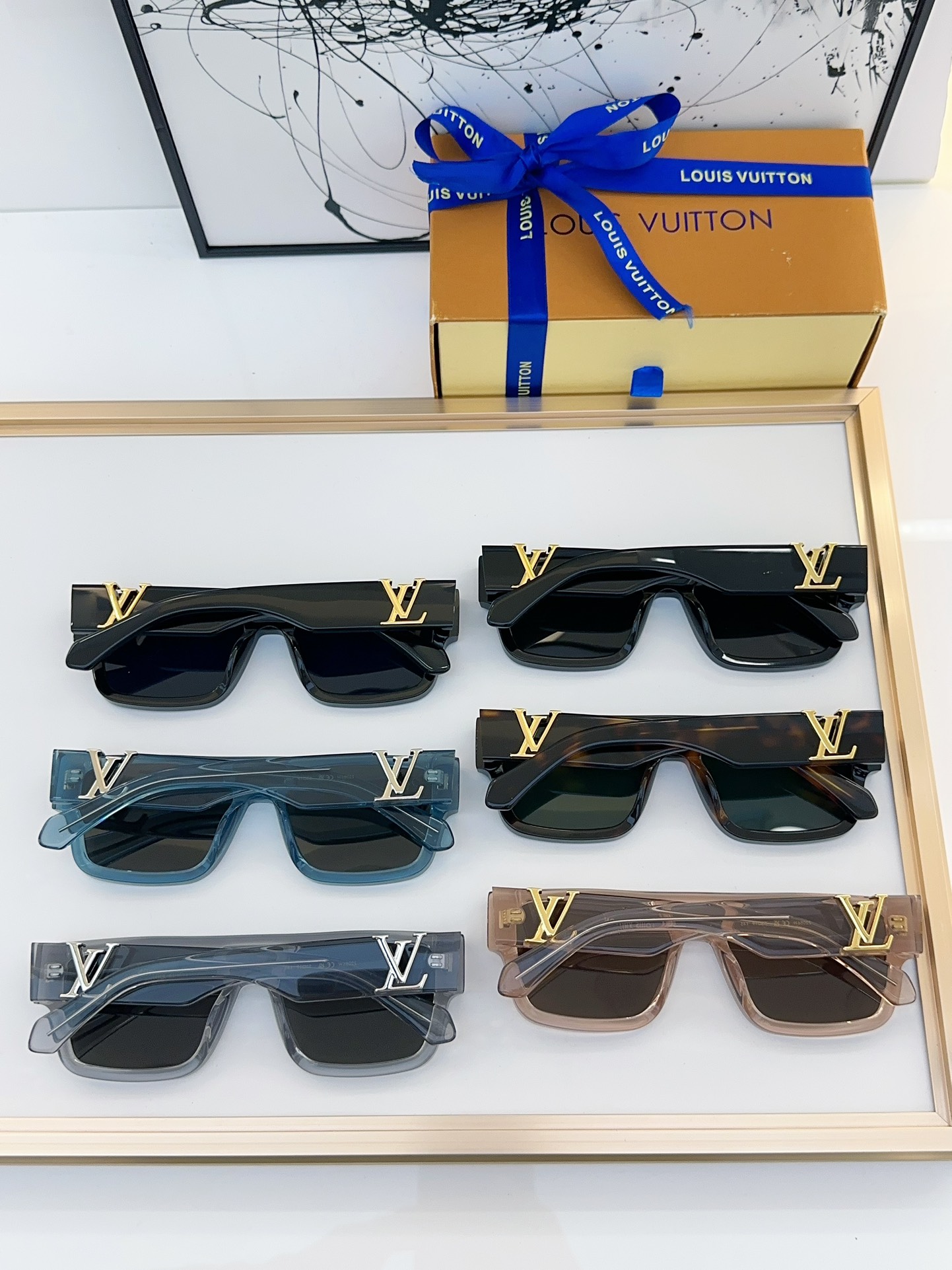 Louis Vuitton LV Sunglasses