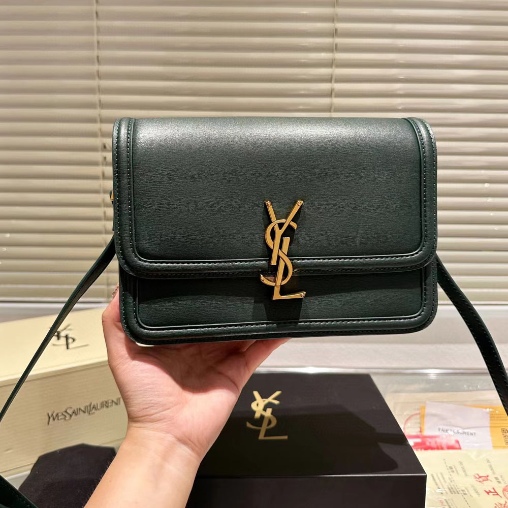 Saint Laurent YSL SOFLERINO Box Shouder Bag (Replica)