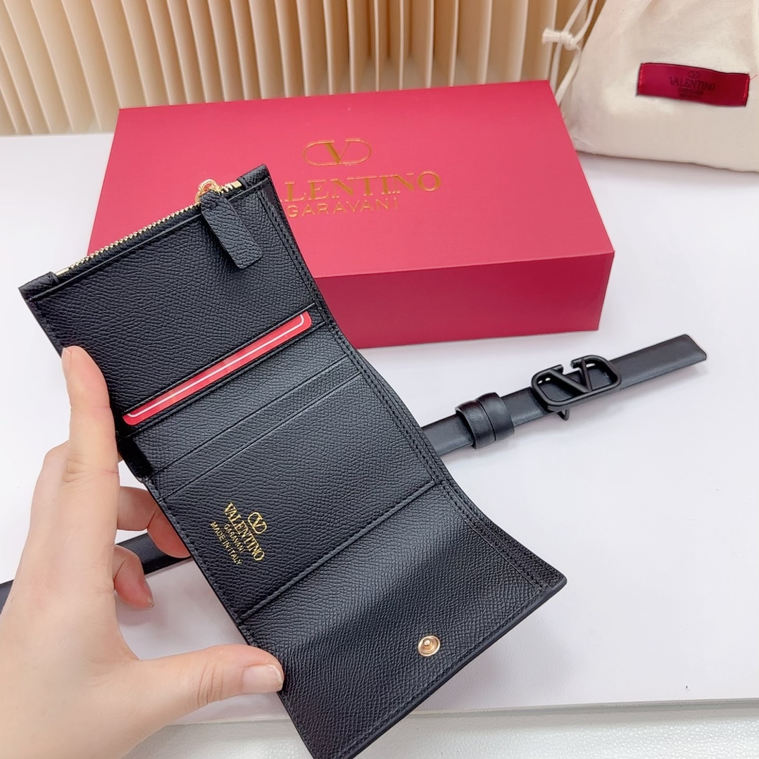 Valentino Leather Belts 1:1 Mirror Version