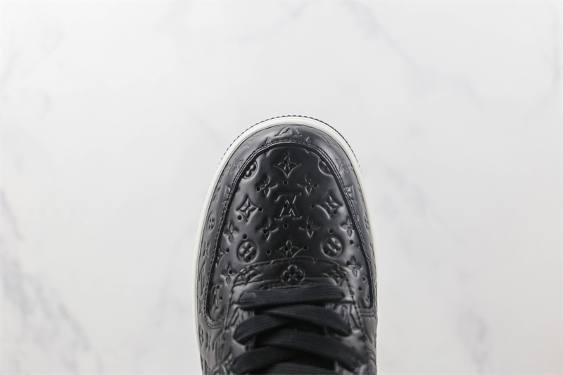 Louis Vuitton x Nike Air Force 1'07 LV8 Low Black/white/LV Monogram