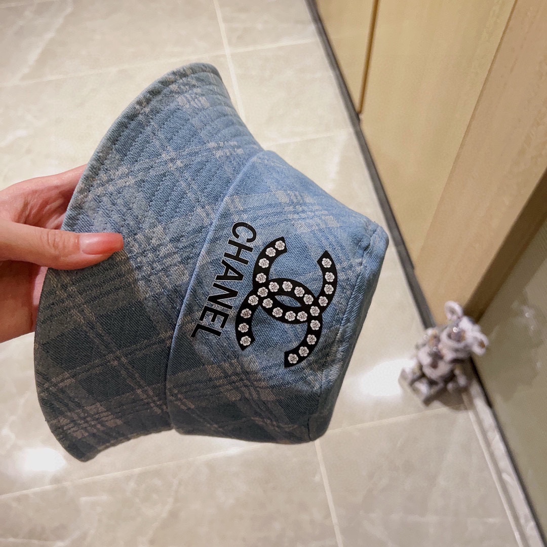 Chanel Hats(Replica)