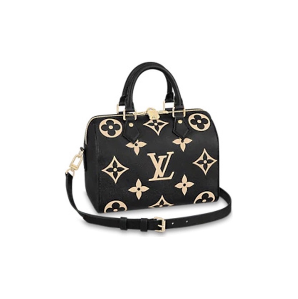 Louis Vuitton LV Speedy 25 Shoulder Bag Handbag(Replica)