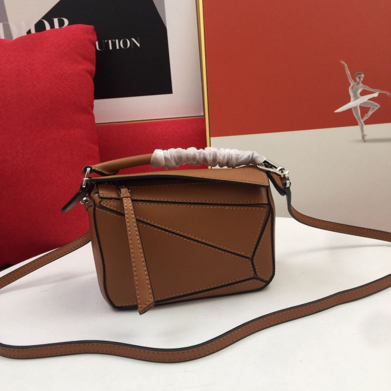 Loewe Puzzle Bag Handbag Shouder Bag Small Size (Replica)