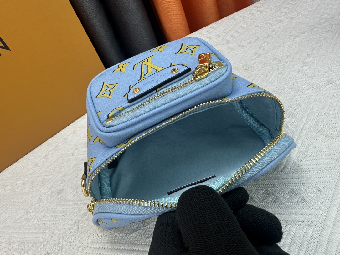 Louis Vuitton Gradient Mini Bumbag M82208 M82347 M82335 Shoulder Bag Handbag