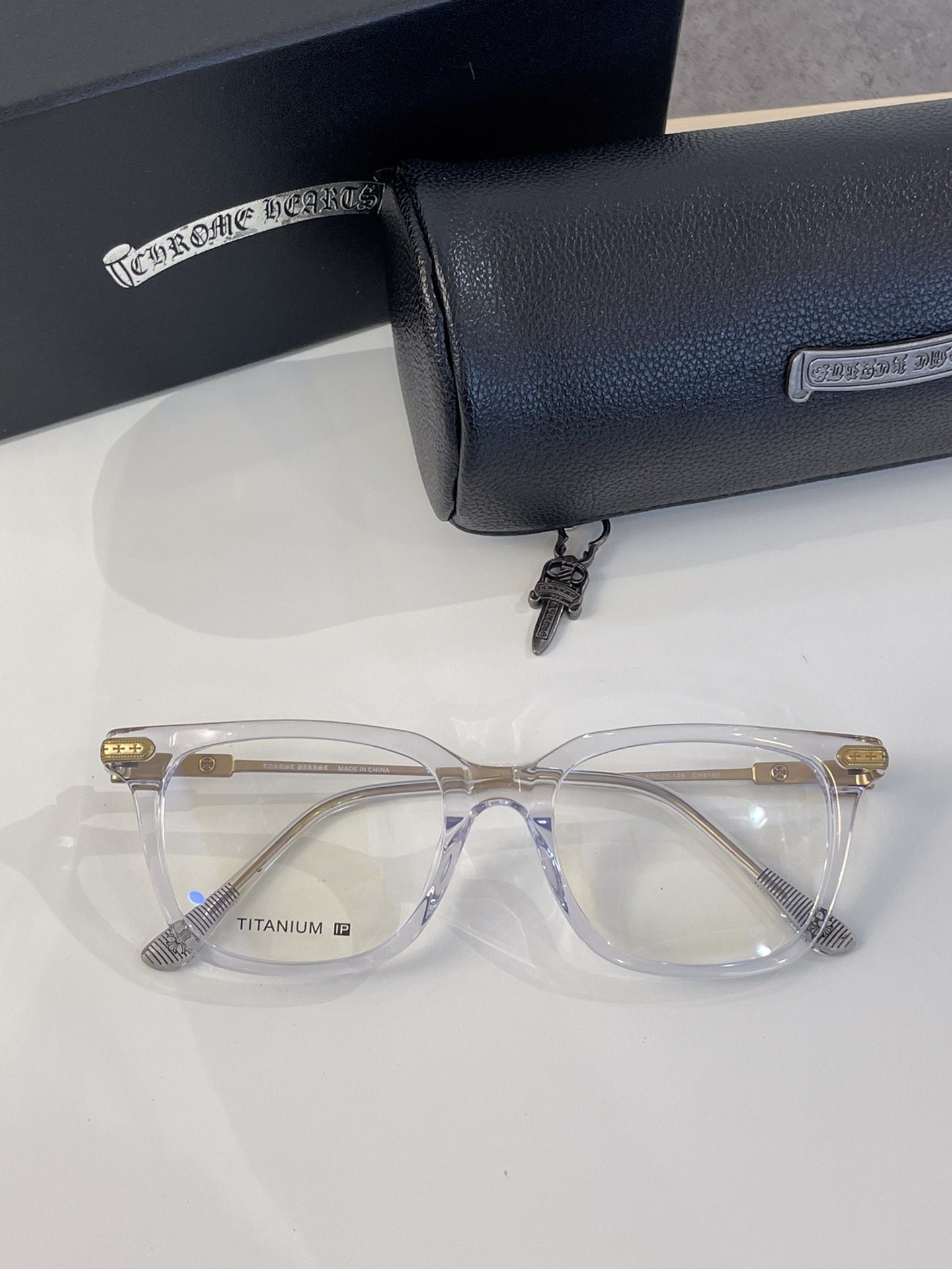 Chrome Heart  Sunglasses