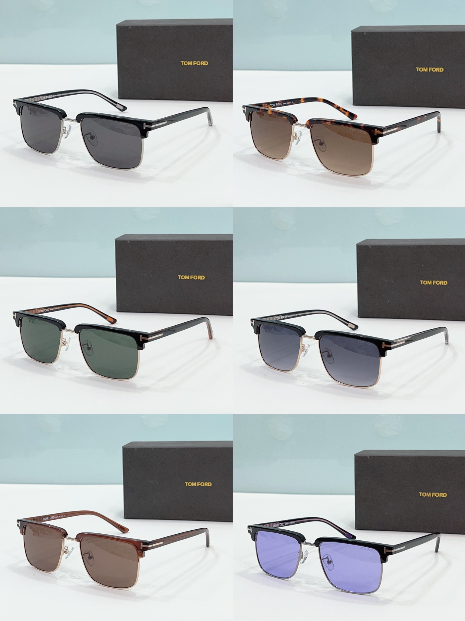 Tom Ford Sunglasses