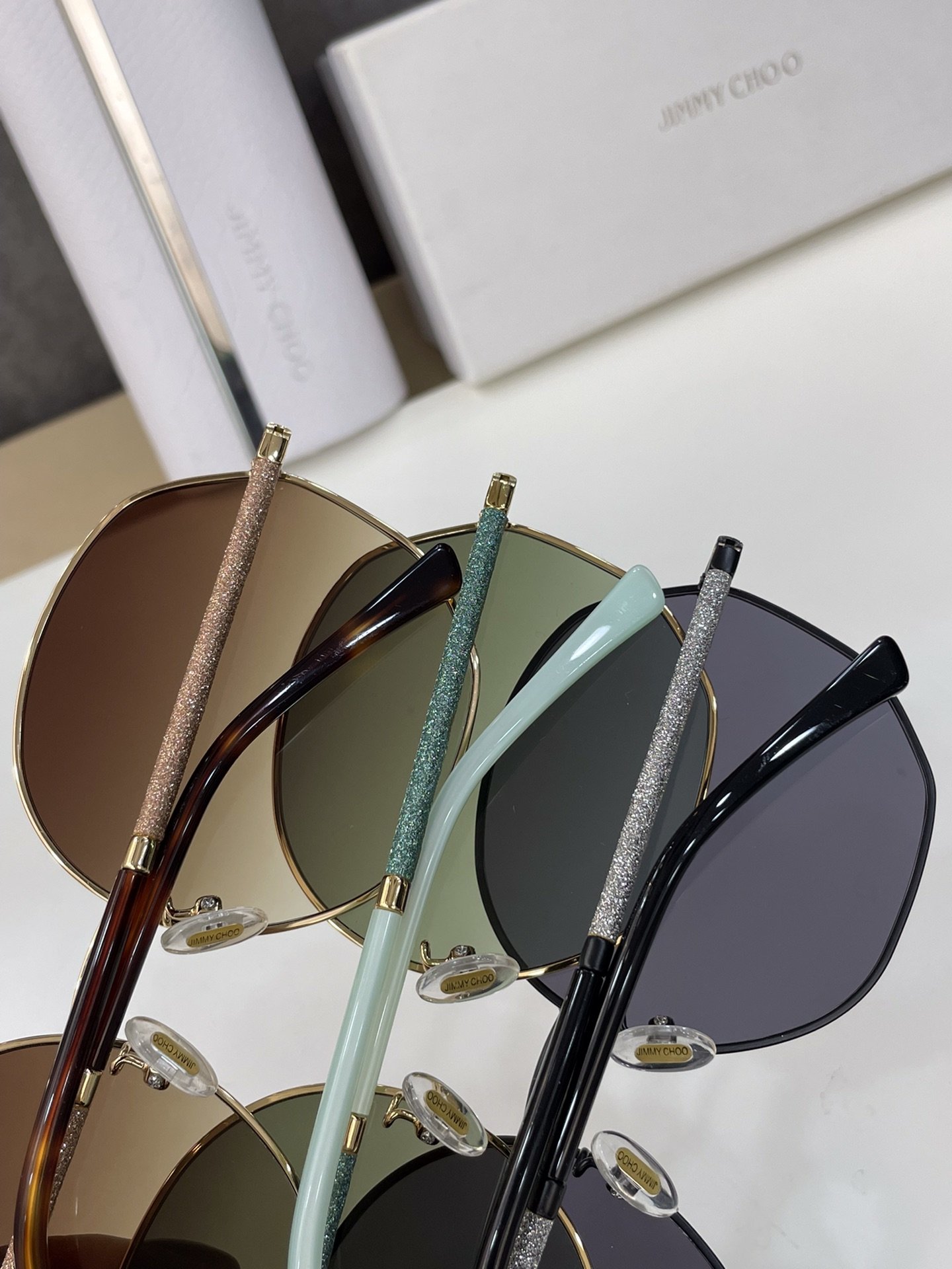 Jimmy Choo Sunglasses