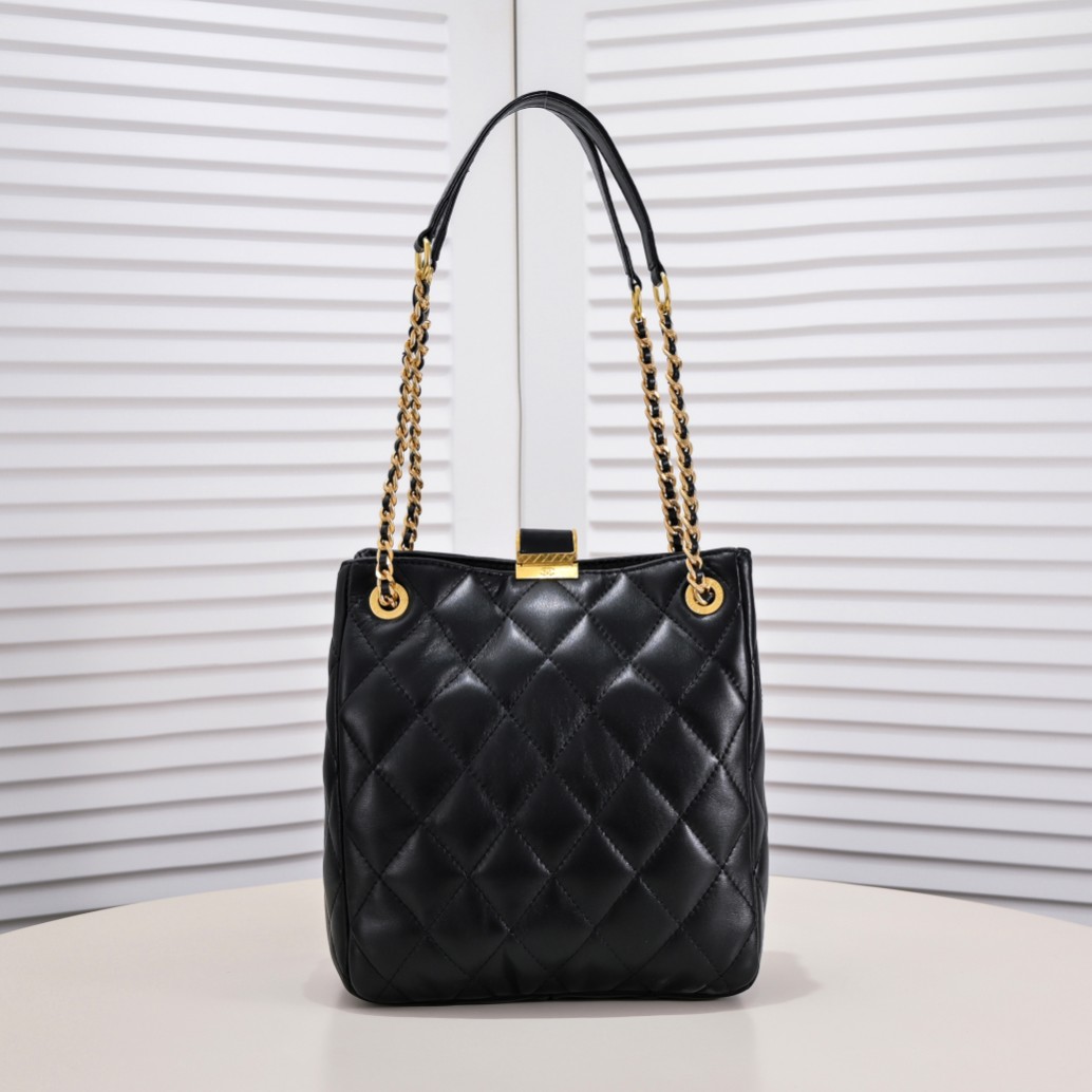 Chanel Shopping Bags Shoulder Bag Handbag