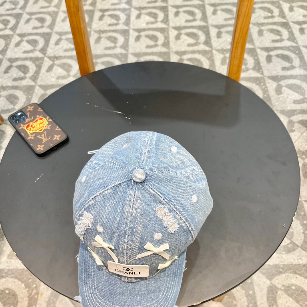 Chanel Hats(Replica)