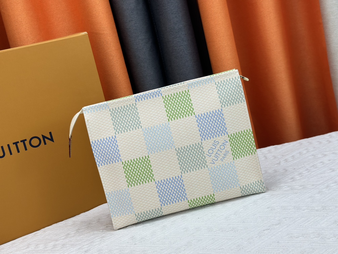 Louis Vuitton Toiletry Bag M40446 M61692 M47542 Shoulder Bag Handbag