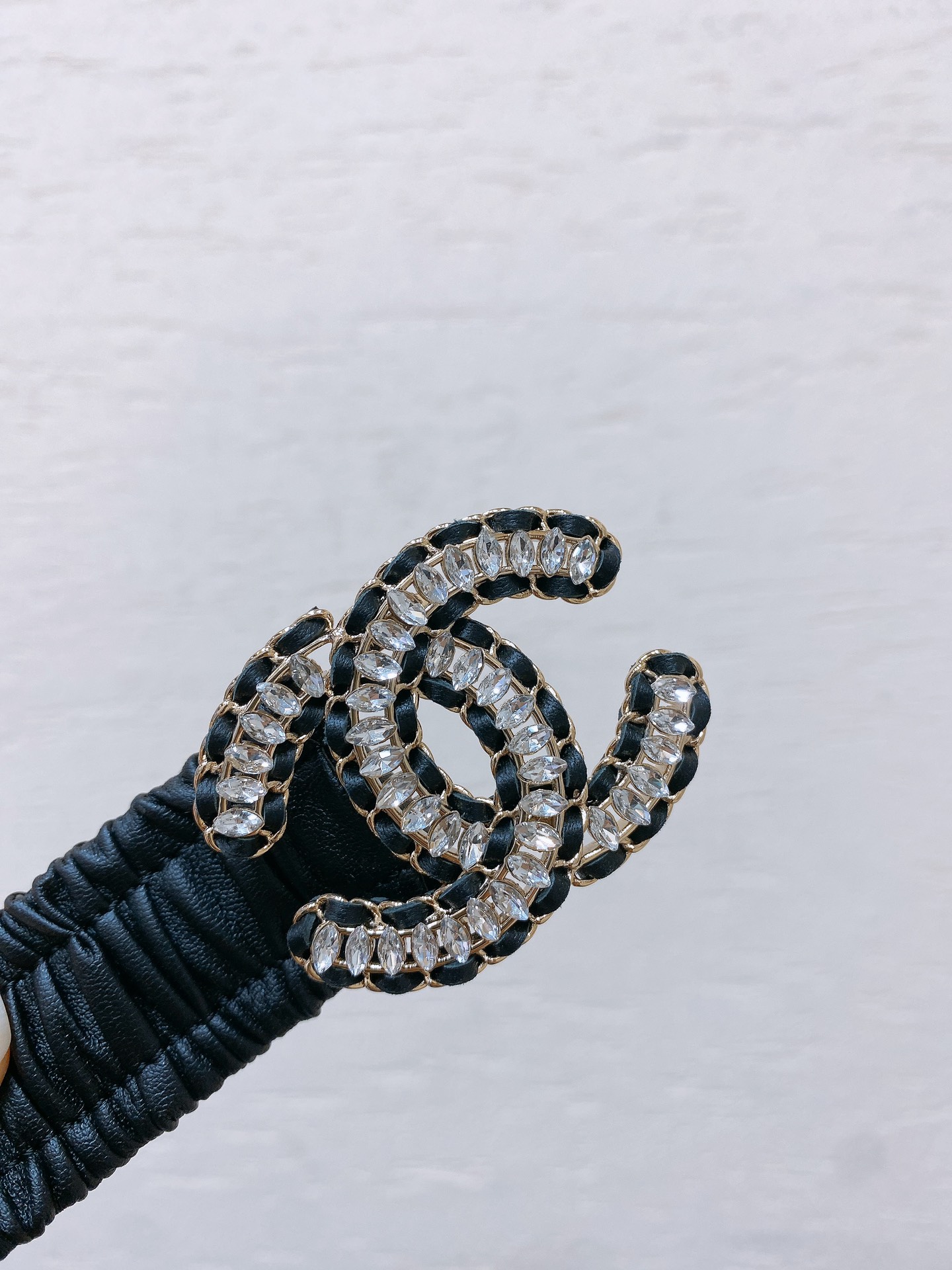 Chanel Leather Belts 1:1 Mirror Version