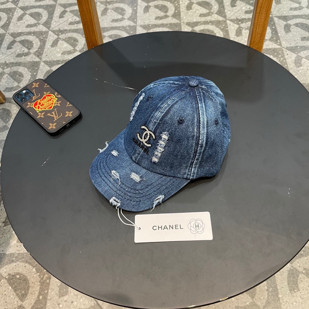 Chanel Hats(Replica)