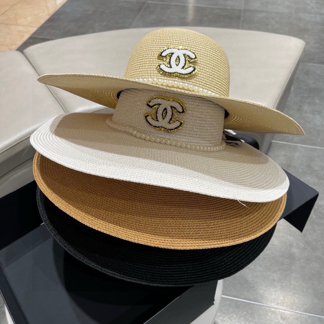 Chanel Hats(Replica)