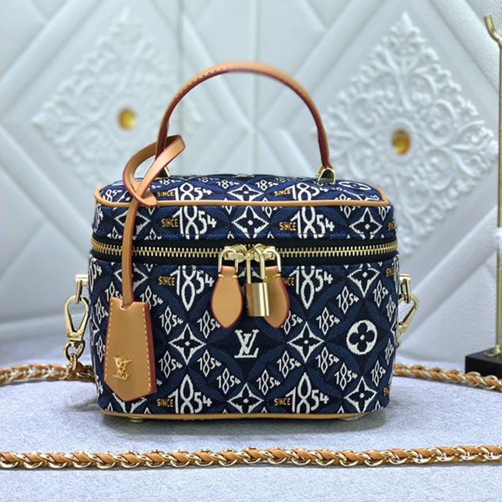 Louis Vuitton LV Vanity Bag PM Shoulder Bag Cosmetics Bag(Replica)