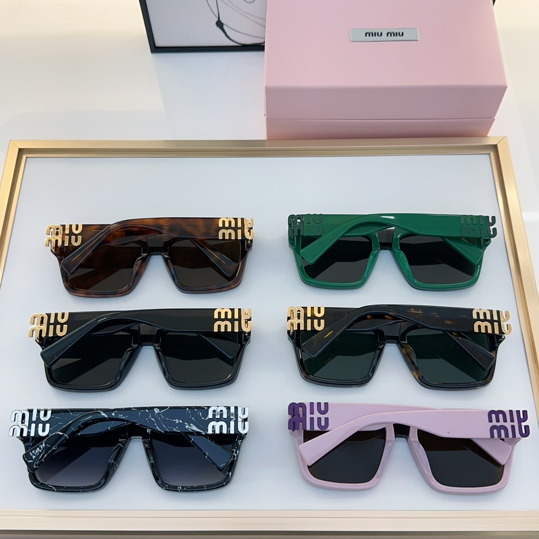 MiuMiu Sunglasses