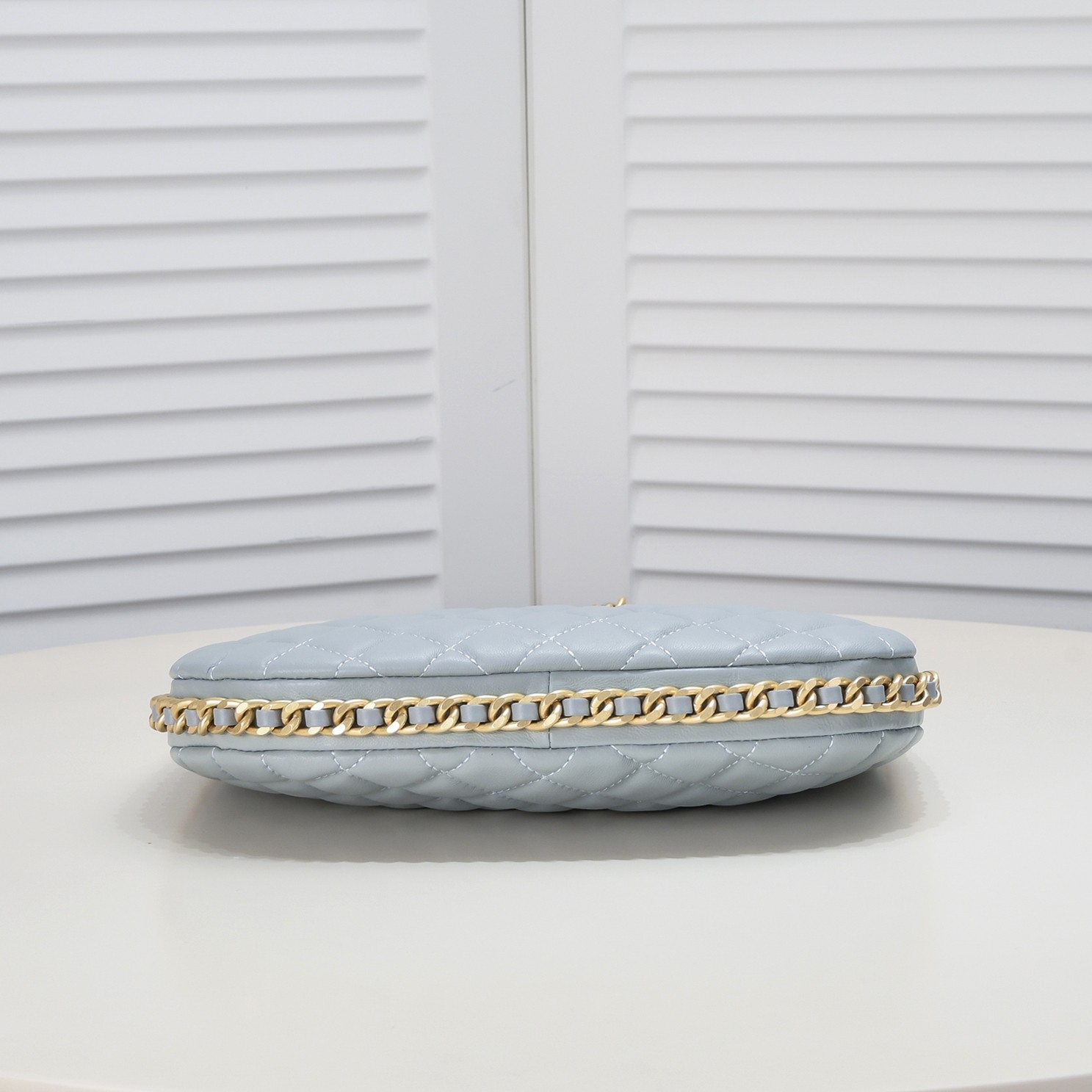 Chanel 23B Hobo Shoulder Bag Handbag