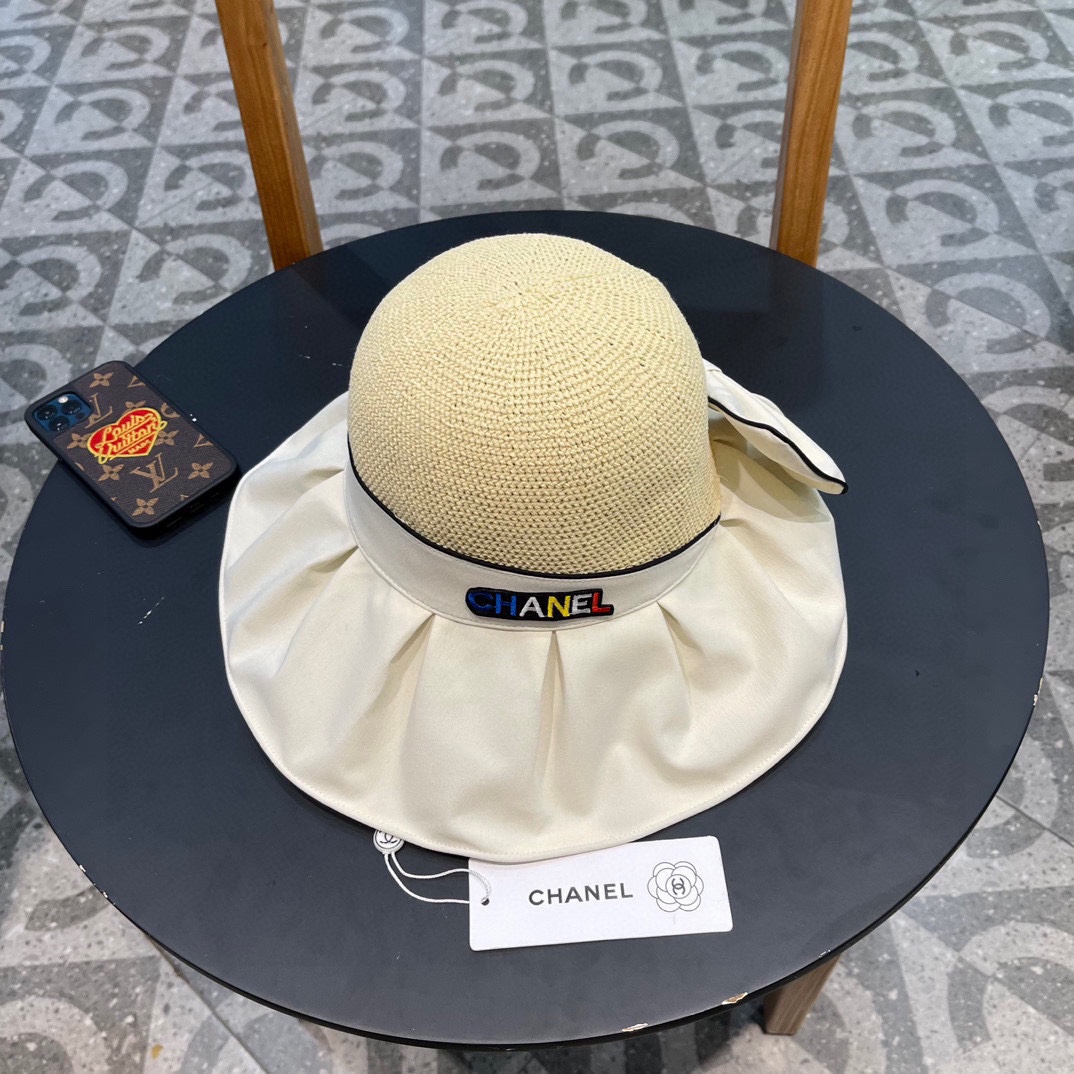 Chanel Hats(Replica)